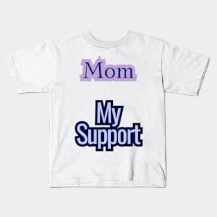 Mothers Day Kids T-Shirt